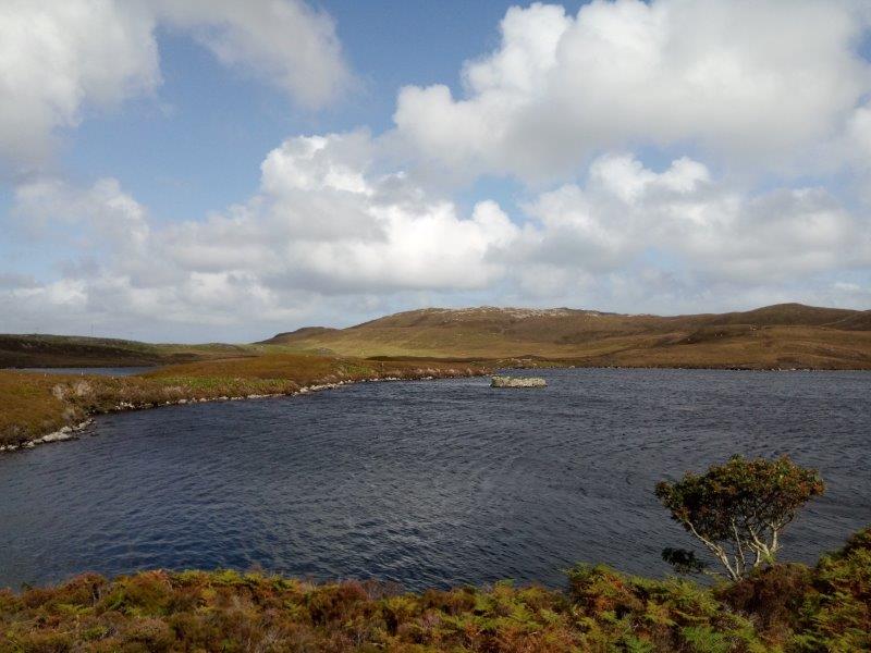 Loch an Duin Lochportain